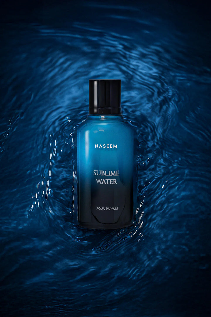 Naseem Sublime Water Aqua Parfum 100ml For Man & Woman