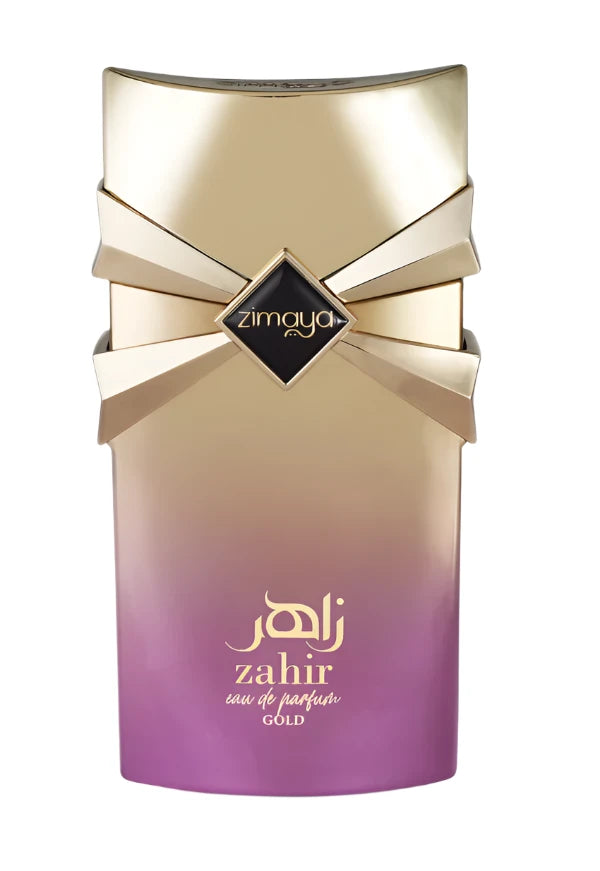 Zimaya Zahir Gold Pour Femme Eau De Parfum 100ml For Women