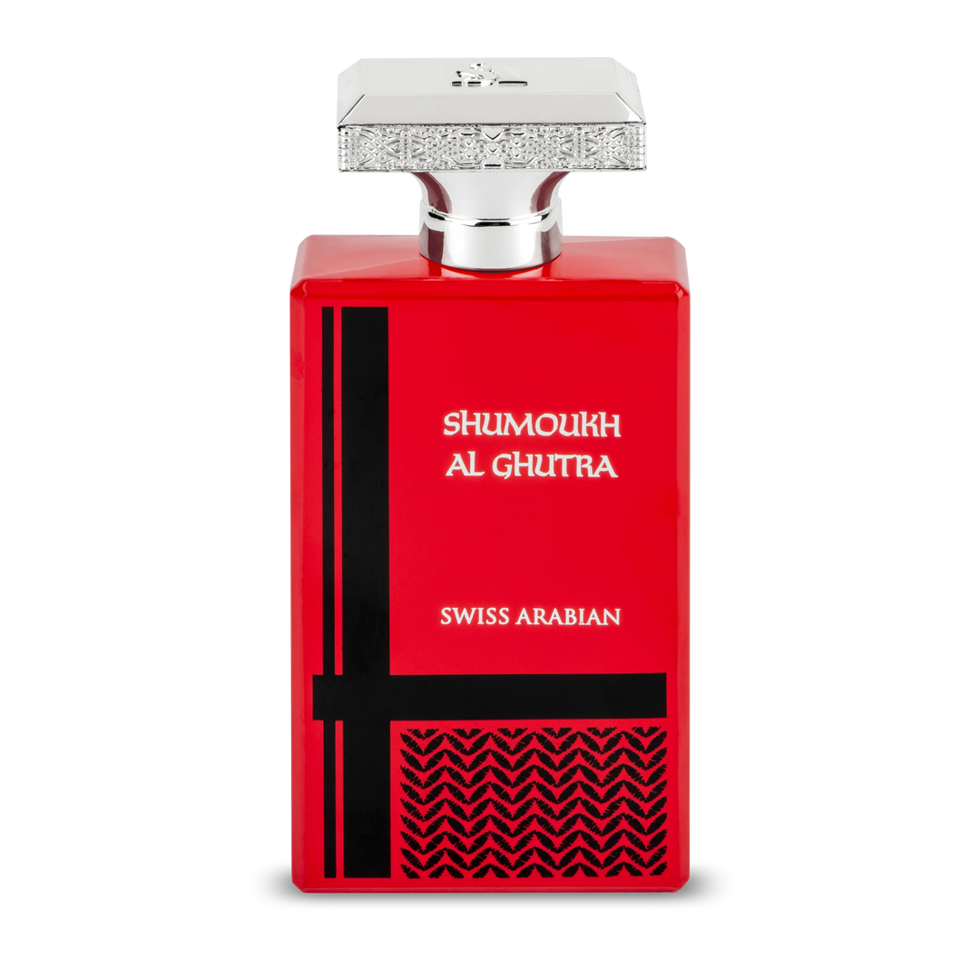 Swiss Arabian Shumoukh Al Ghutra Eau De Parfum 100ml For Man