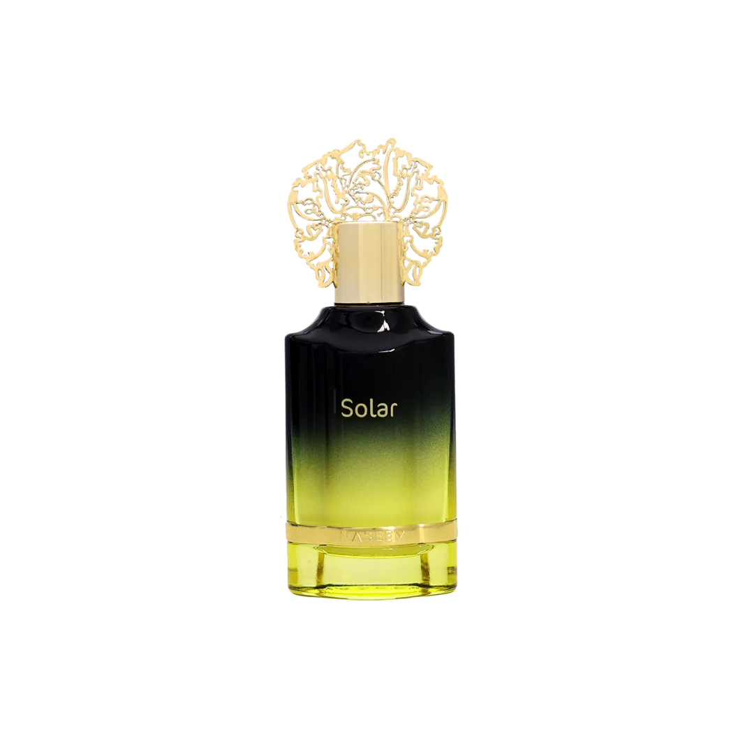 Naseem Solar Aqua Parfum (Alcohol Free) 55ml For Men & Women