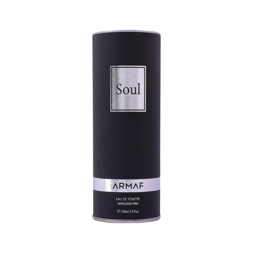 Armaf Soul Eau De Toilette 100ml For Man & Woman