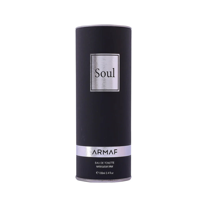 Armaf Soul Eau De Toilette 100ml For Man & Woman