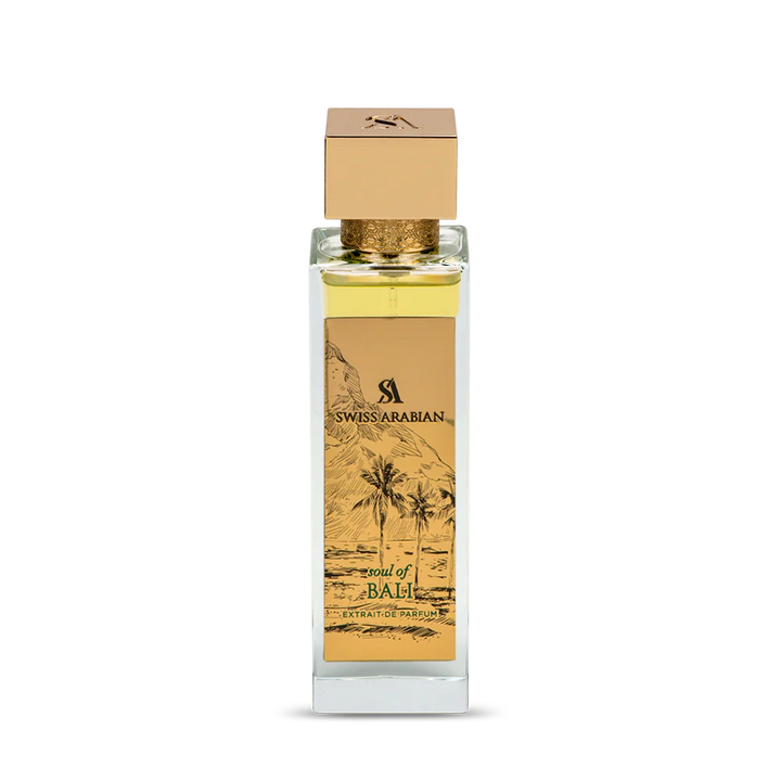 Swiss Arabian Soul of Bali Extrait De Parfum 100ml For Man & Woman