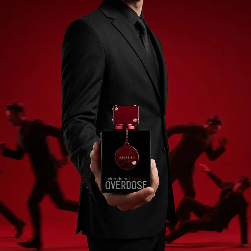 Armaf Club De Nuit Intense Overdose Extrait De Parfum 105ml For Man