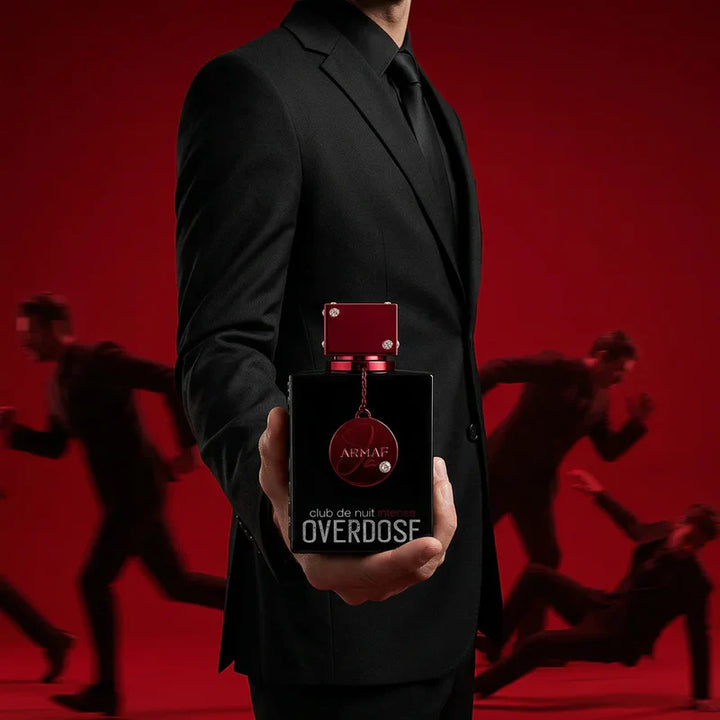 Armaf Club De Nuit Intense Overdose Extrait De Parfum 105ml For Man