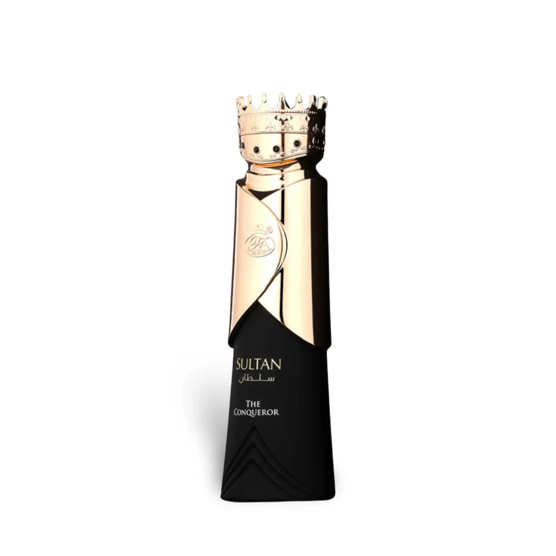 Fragrance World Sultan The Conqueror Eau de Parfum 80ml For Men