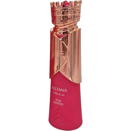 Fragrance World French Avenue Sultana The Joyful Eau de Parfum 80ml For Men & Women