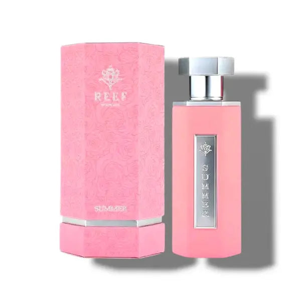 Reef Summer Pink Eau De Parfum 100ml For Women