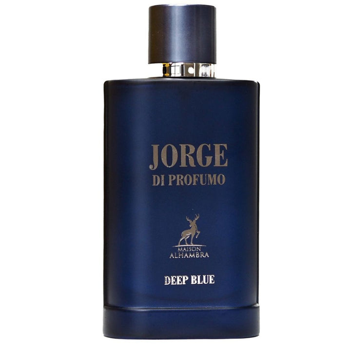 Maison Alhambra Jorge Di Profumo Deep Blue Eau De Parfum 100ml For Men