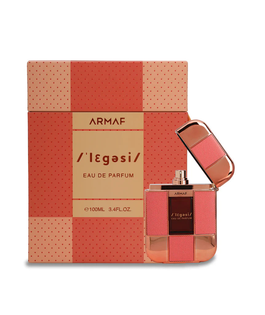 Armaf Legasi Eau De Parfum For Women 100ML