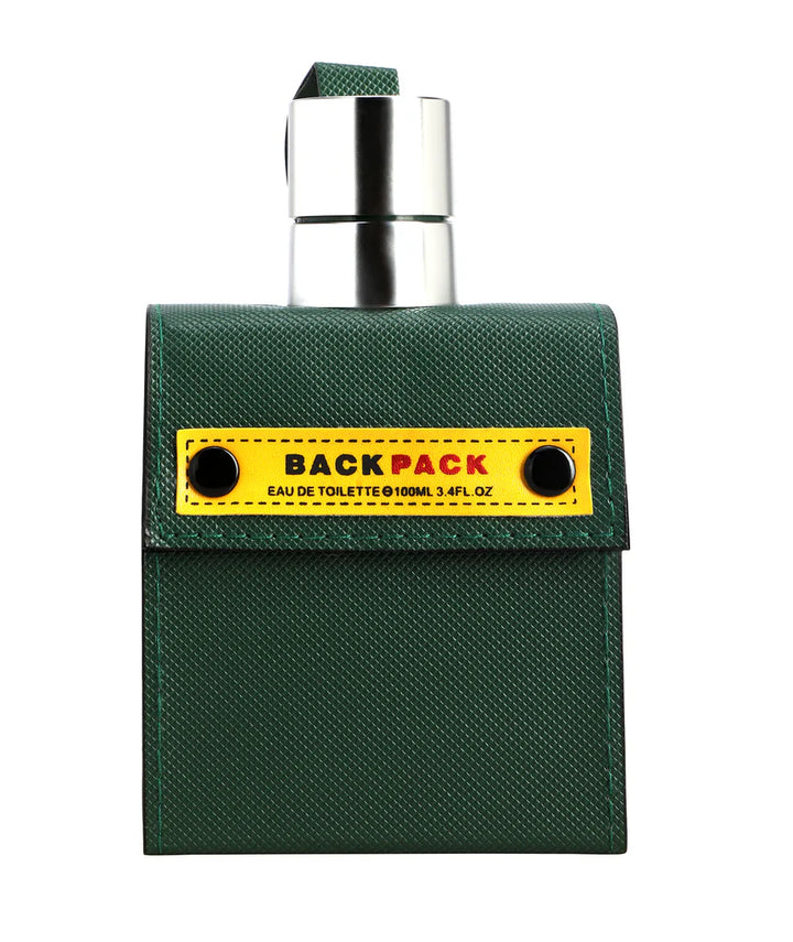 Estiara Backpack Green Eau De Toilette 100ml For Men