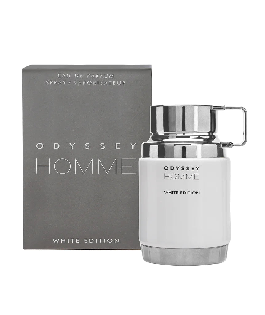 Armaf Odyssey Homme White Edition Eau De Parfum For Men 100ML