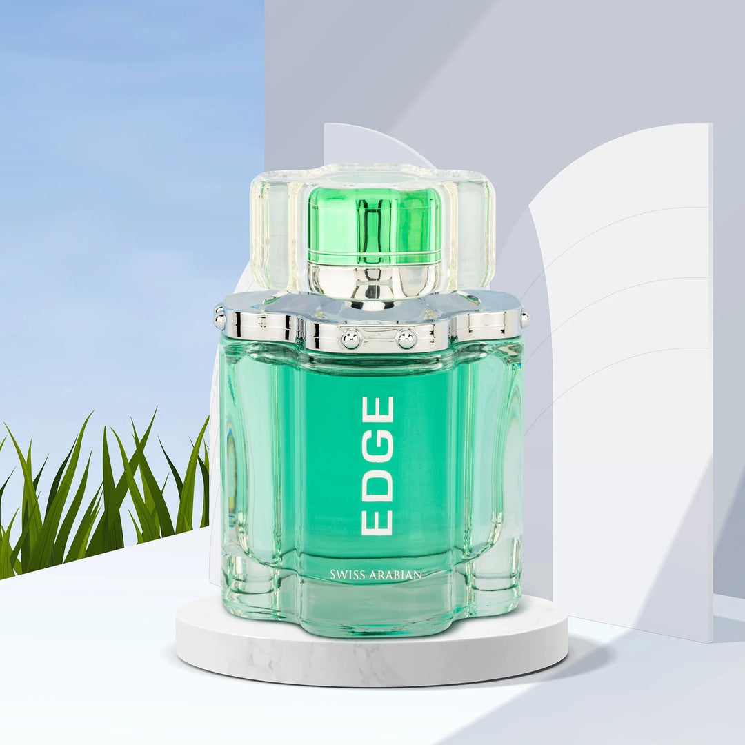 Swiss Arabian Edge Eau De Parfum 100ml For Man
