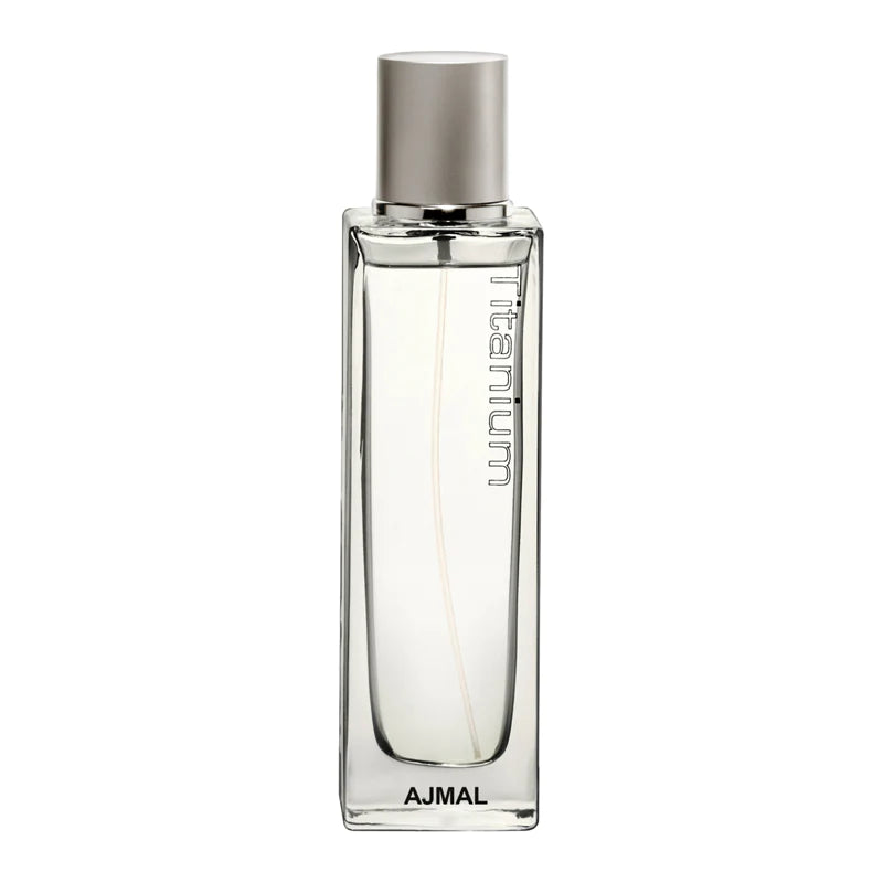 Ajmal Titanium Eau De Parfum 100ml for Men