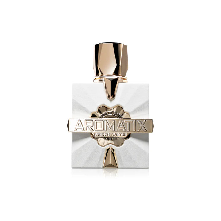 Fragrance World French Avenue X Aromatix Platine Blanc Extrait De Parfum 100ml For Man