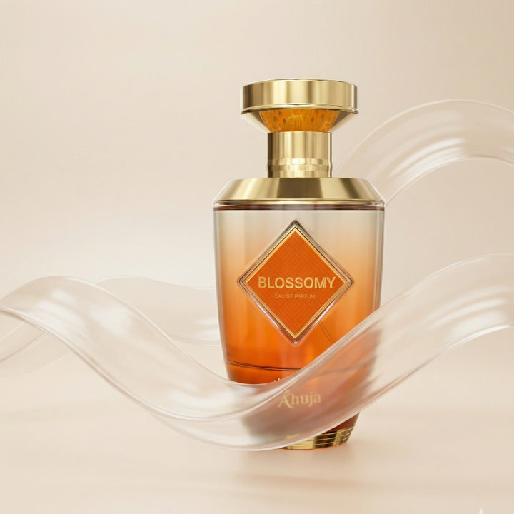 Ahuja Blossomy Eau De Parfum 100ml For Woman