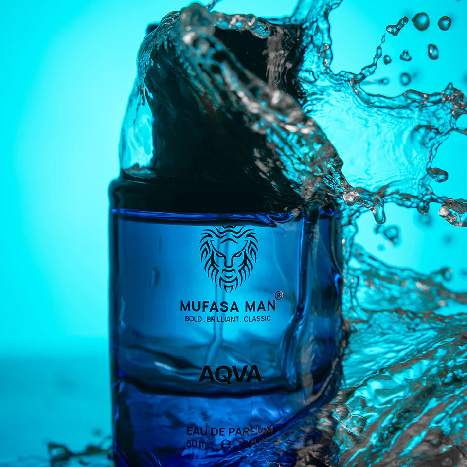 Mufasa Man Aqva Eau De Parfum For Man