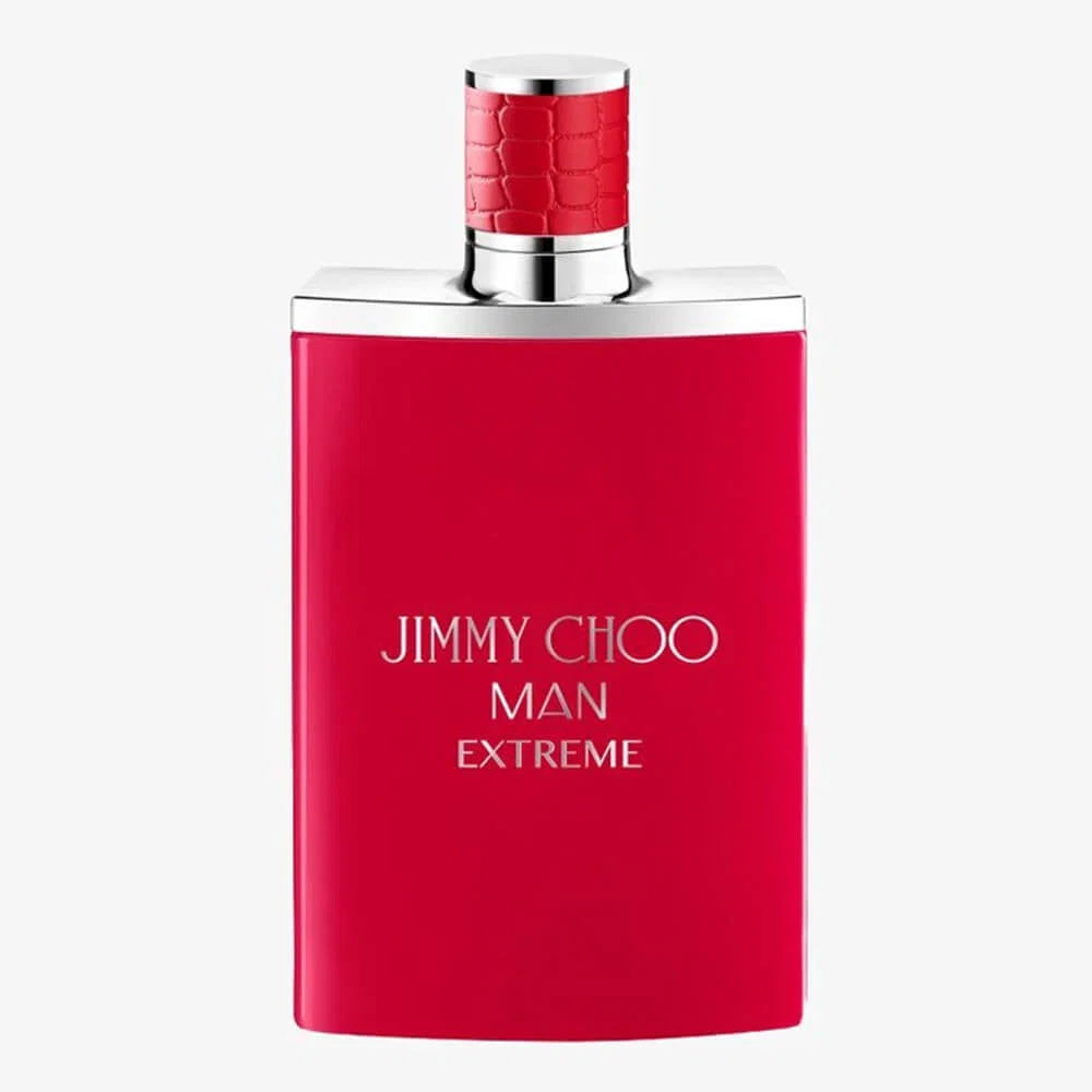 Jimmy Choo Man Extreme Eau De Parfum 100ml For Men & Women