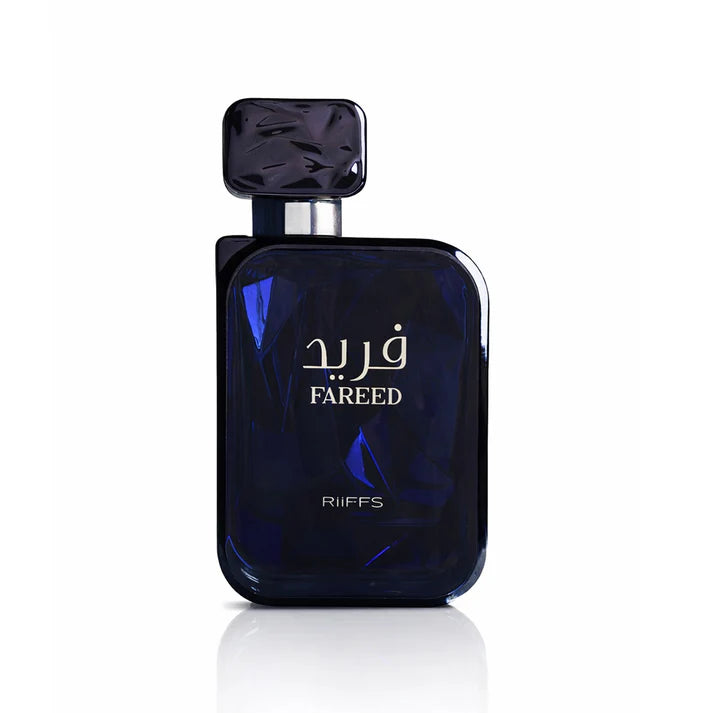 Riiffs Fareed Eau De Parfum 100ml For Man & Woman