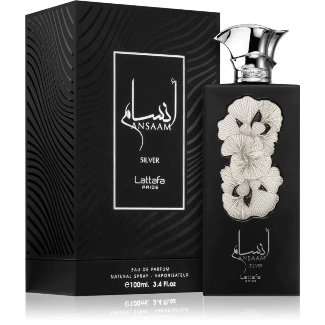 Silver eau de outlet parfum