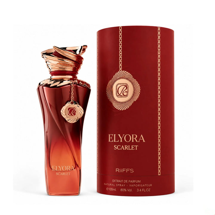 Riiffs Elyora Scarlet Extrait De Parfum 100ml For Man & Women