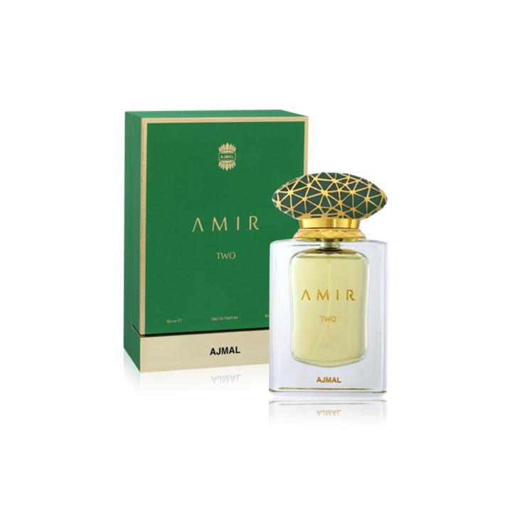 Ajmal Amir Two Eau De Parfum 50ml For Men & Women