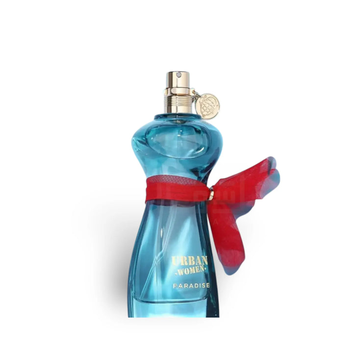 Fragrance World Urban Paradise Eau De Parfum 90ml For Woman