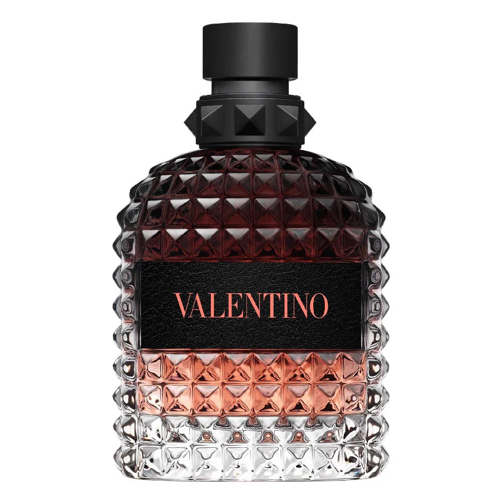 Valentino Uomo Born in Roma Coral Fantasy Eau De Toilette 100ml For Man