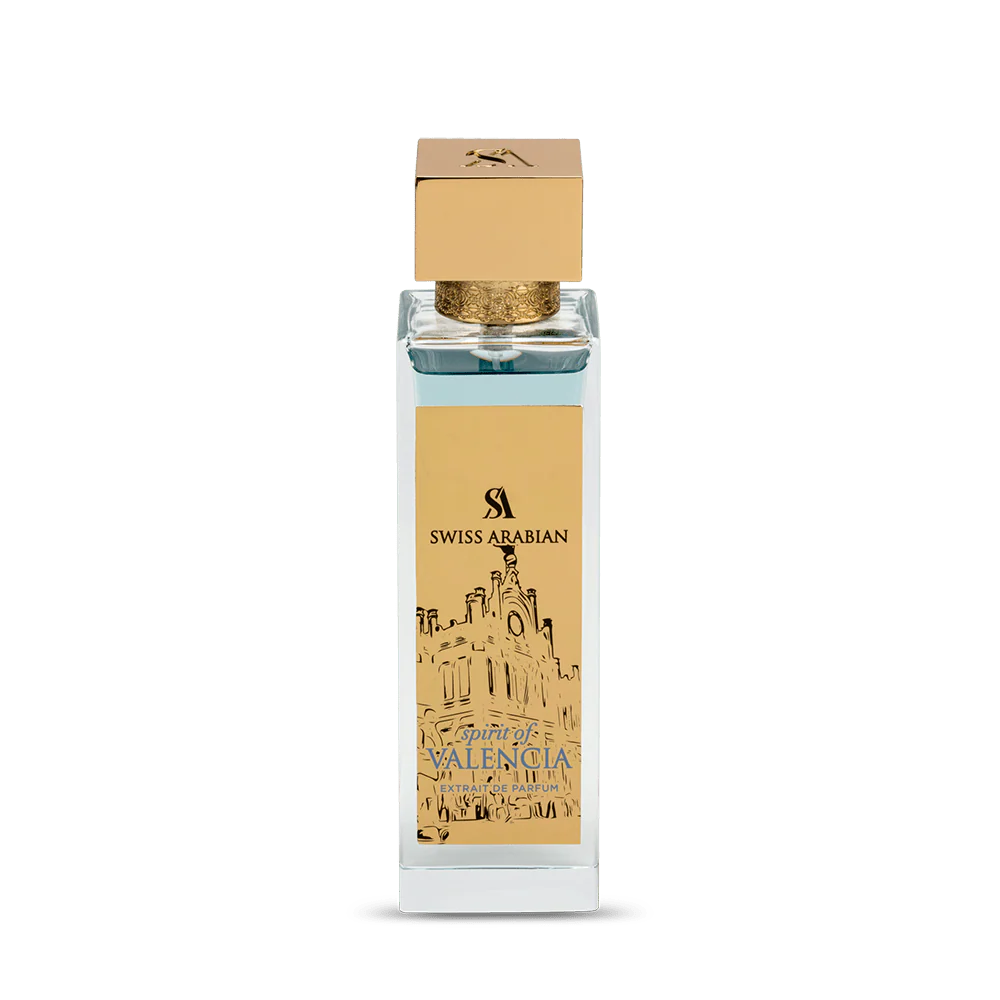Swiss Arabian Spirit Of Valencia Extrait De Parfum 100ml For Man & Woman