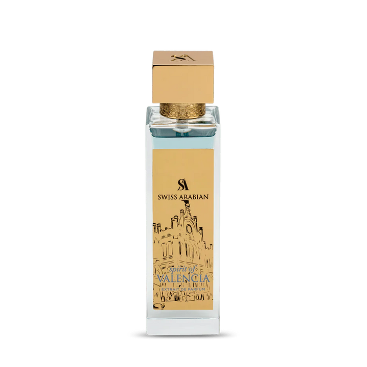 Swiss Arabian Spirit Of Valencia Extrait De Parfum 100ml For Man & Woman