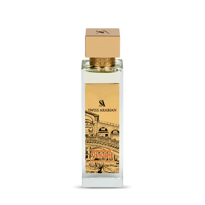 Swiss Arabian Passion Of Venice Extrait De Parfum 100ml For Man & Woman