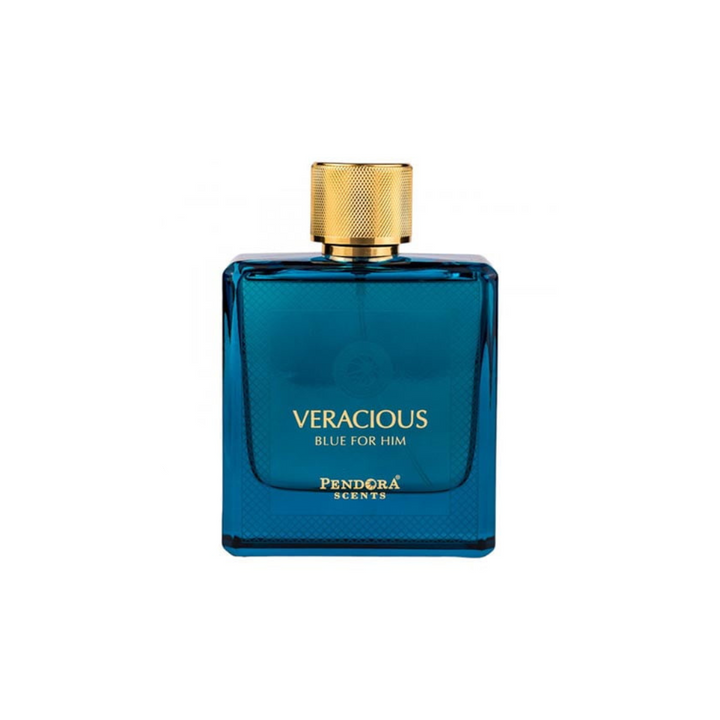 Paris Corner Pendora Scents Veracious Blue Eau De Parfum 100ml For Men