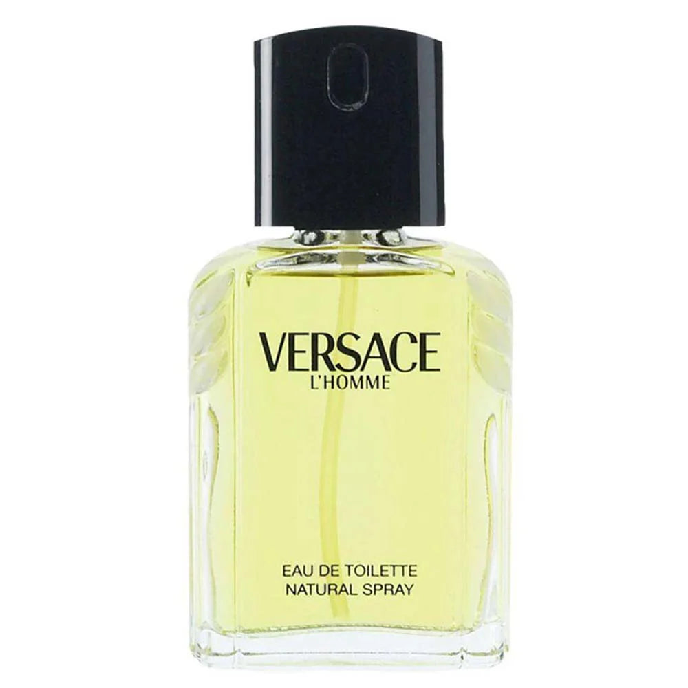 Versace L'Homme Eau De Toilette 100ml For Man