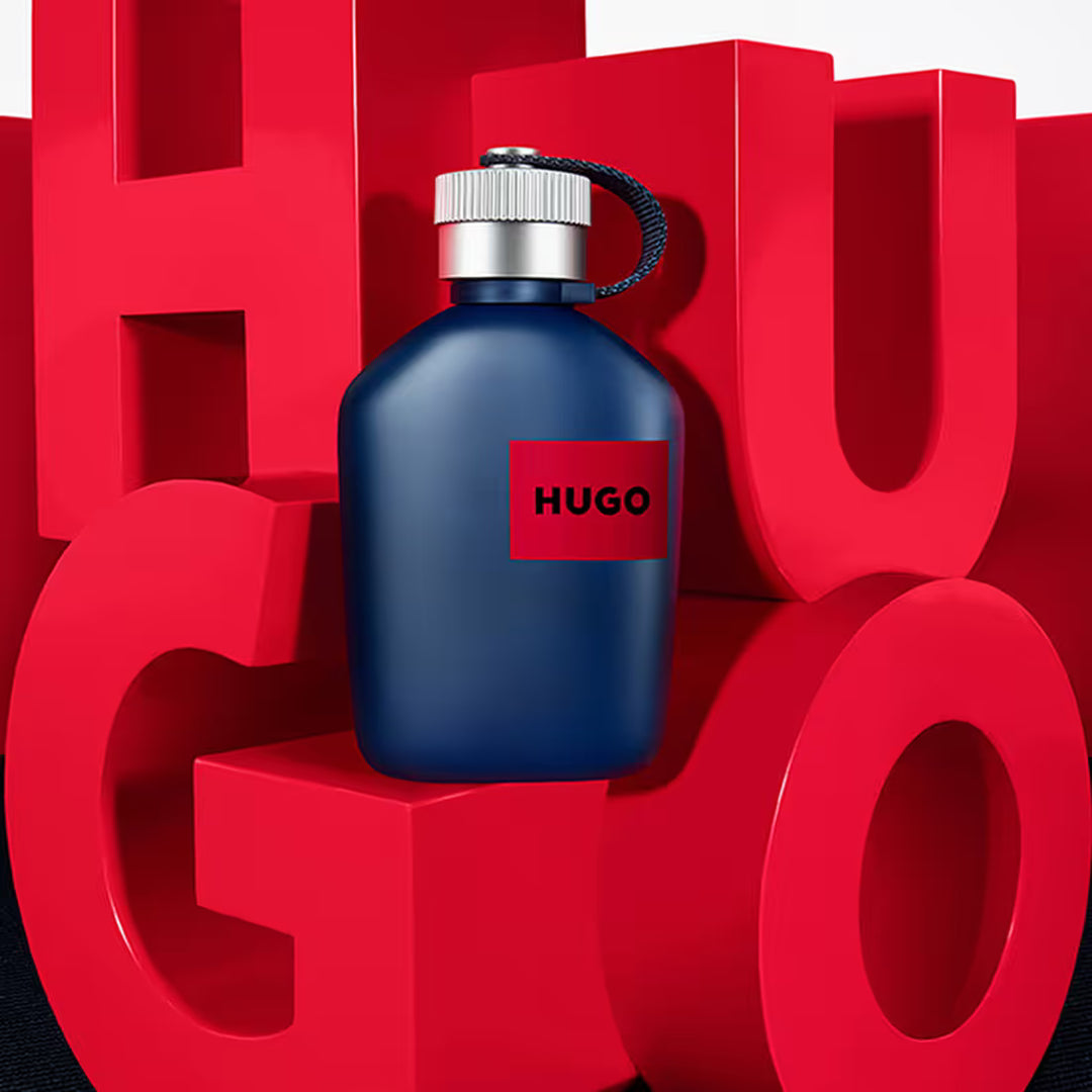 Hugo Boss Jeans Eau De Toilette 125ml For Men