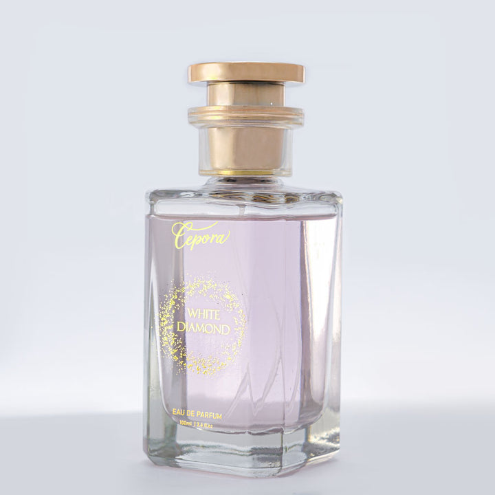 Cepora White Diamond Eau De Parfum 100ml For Men & Women