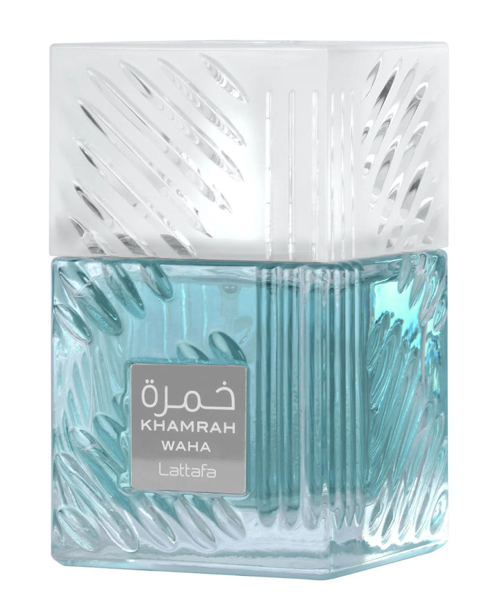 Lattafa Khamrah Waha Eau De Parfum 100ml For Man & Woman
