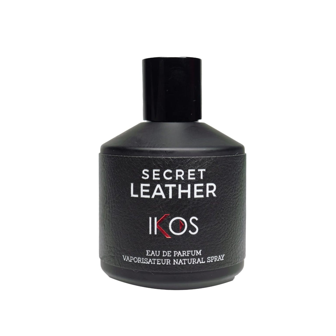 IKOS Secret Leather Eau De Parfum 100ML For Men & Women