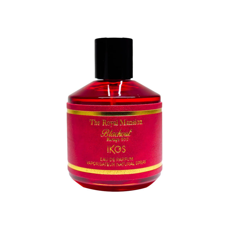 IKOS Blackout Rouge 850