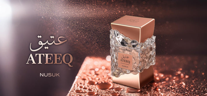 Nusuk Ateeq Extrait De Parfum 100ml For Men & Women