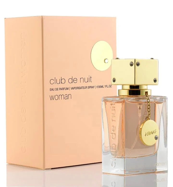 Armaf Club De Nuit Eau De Parfum 30 ml For Women Made In UAE