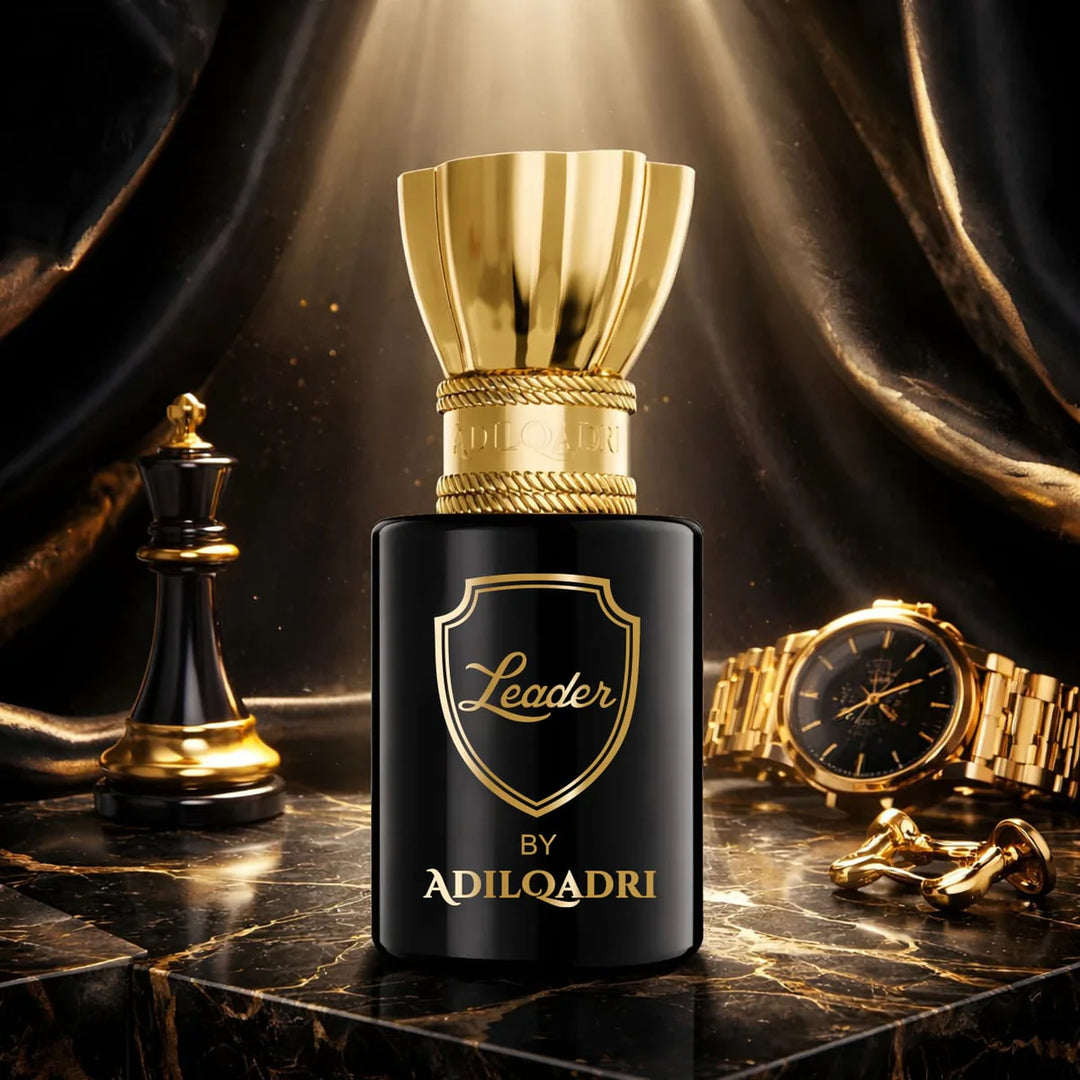 Adilqadri Leader Concentrated Perfume Oil ( Attar ) 5.5ml For Man & Woman