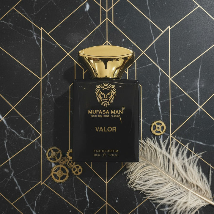 Mufasa Man Valor Eau De Parfum 50ml For Man