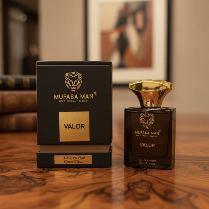 Mufasa Man Valor Eau De Parfum 50ml For Man