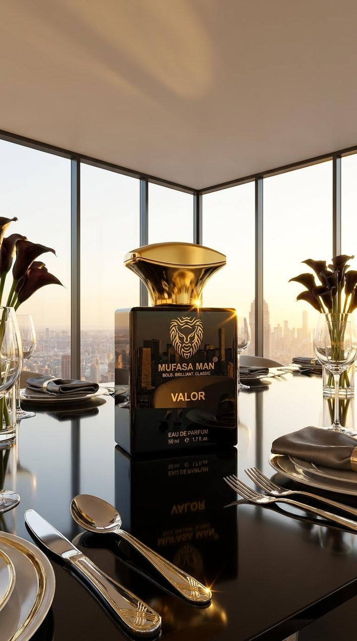 Mufasa Man Valor Eau De Parfum 50ml For Man