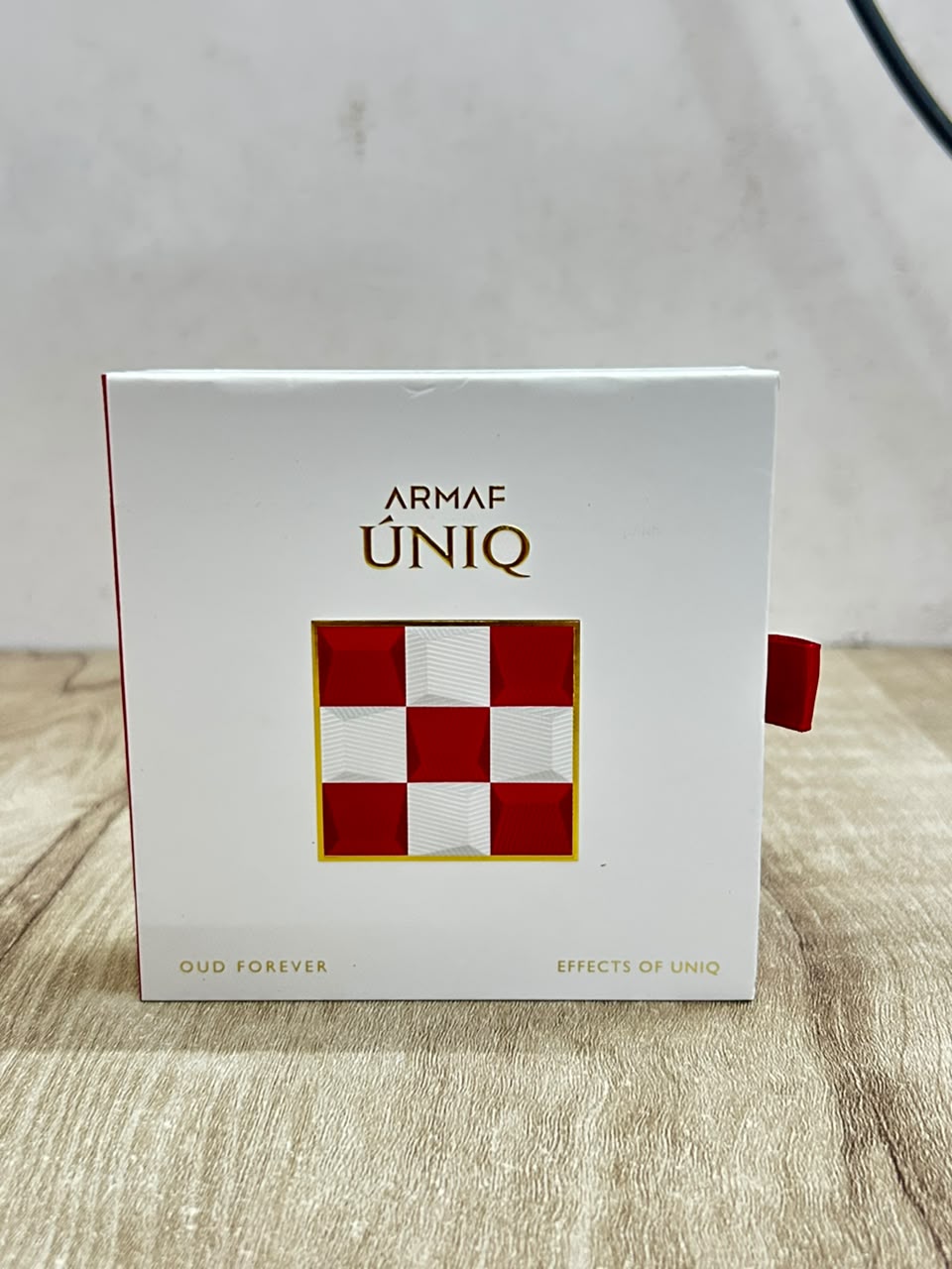 2pcs Set Of Armaf Uniq Eau De Parfum 15ml For Man & Woman