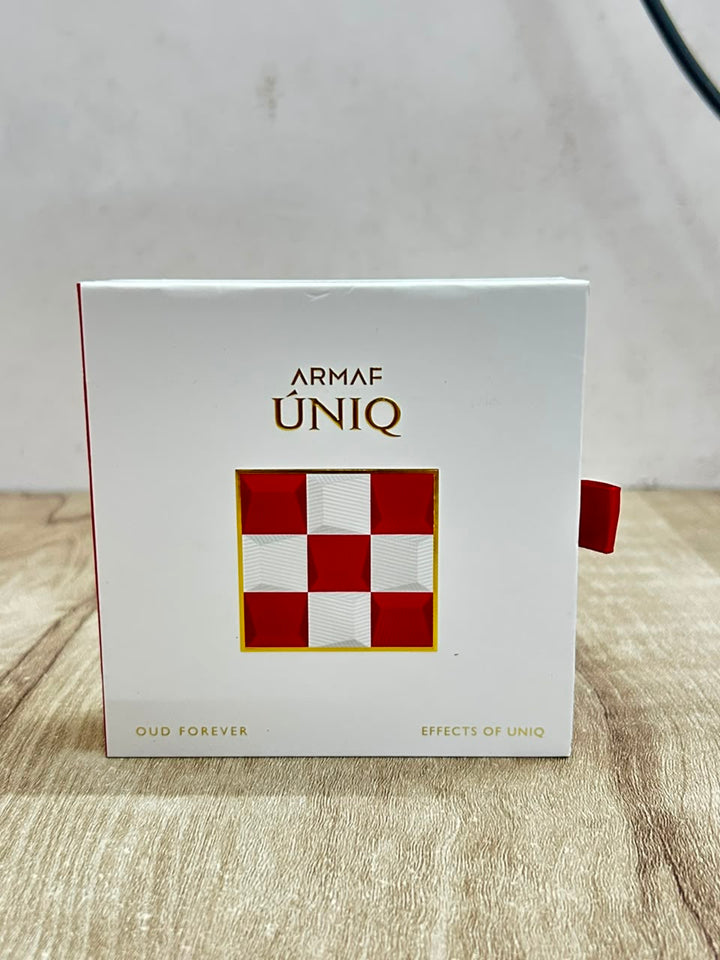 2pcs Set Of Armaf Uniq Eau De Parfum 15ml For Man & Woman