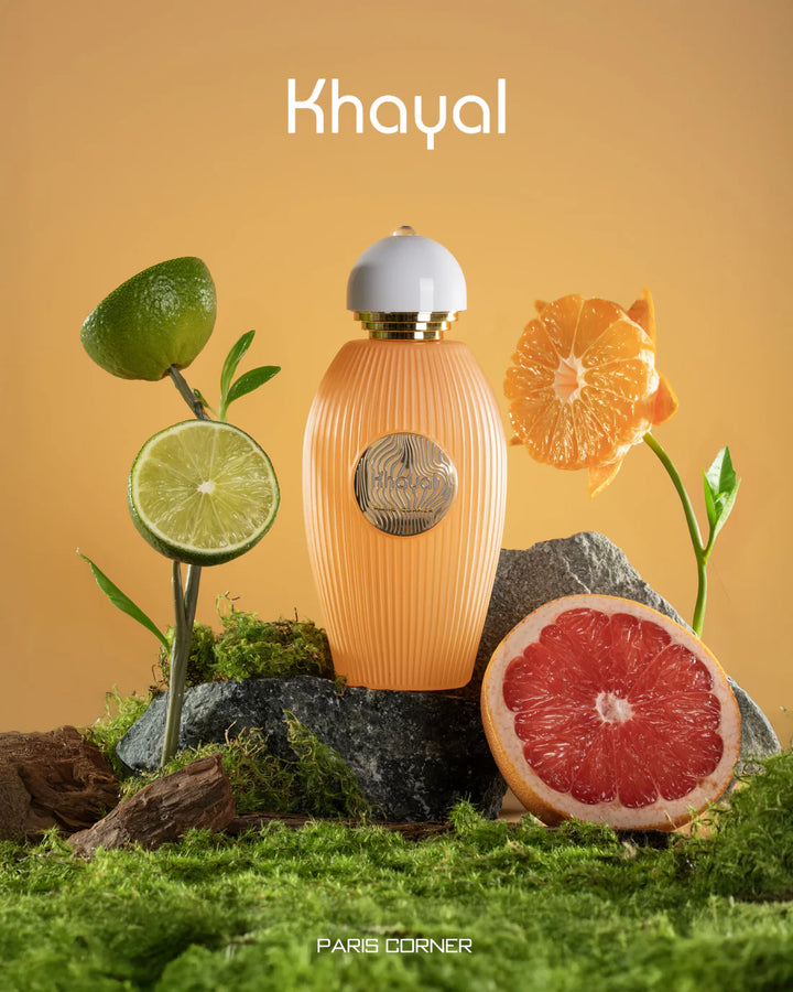 Paris Corner Khayal Eau De Parfum 100ml For Women