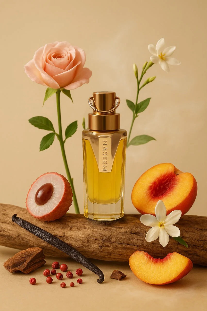 Naseem Elyra Concentrated Perfume Oil (Attar) 15ml For Man & Woman