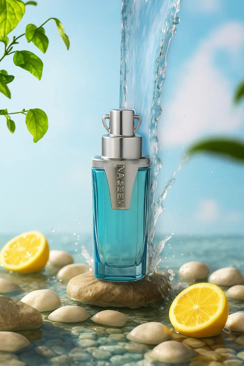 Naseem Zephyr Concentrated Perfume Oil (Attar) 15ml For Man & Woman