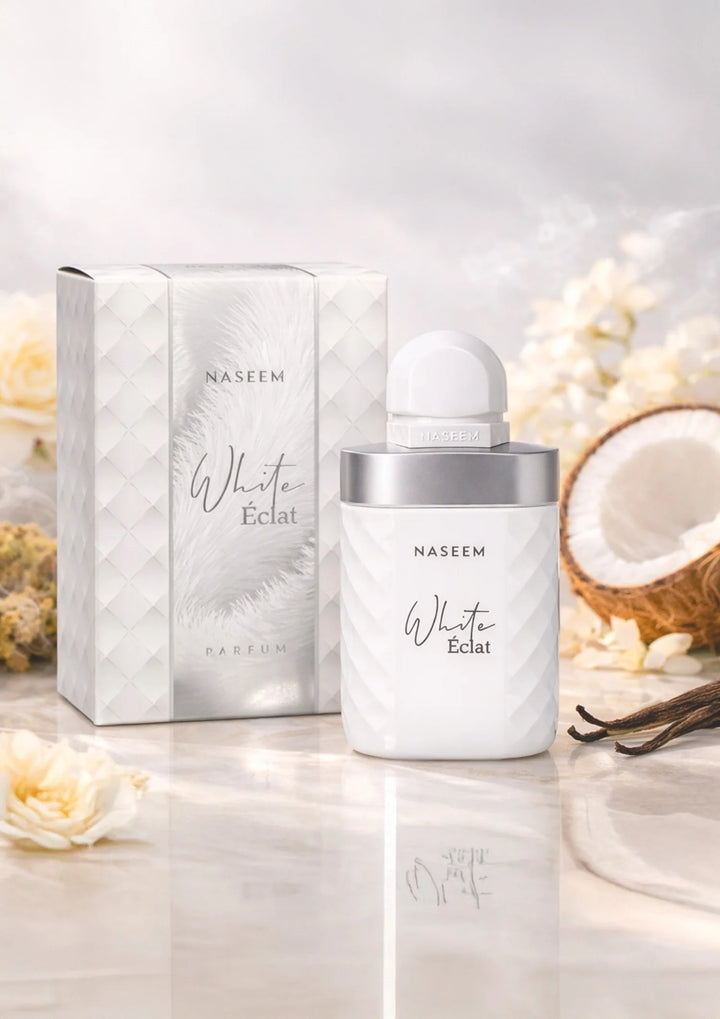 Naseem White Eclat Parfum 100ml For Men